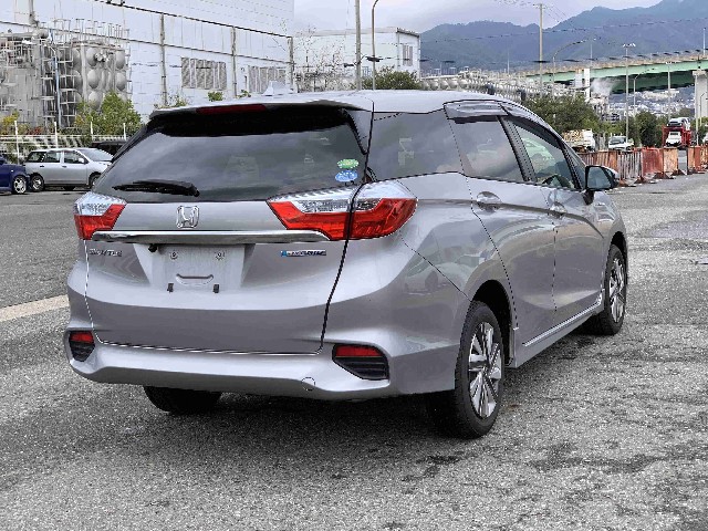 HONDA SHUTTLE 2018 Image 33