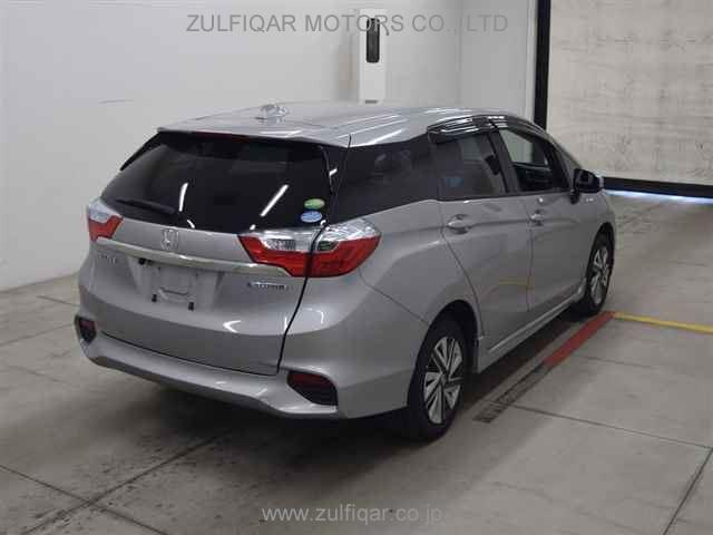 HONDA SHUTTLE 2018 Image 5