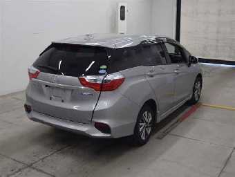 HONDA SHUTTLE 2018 Image 5