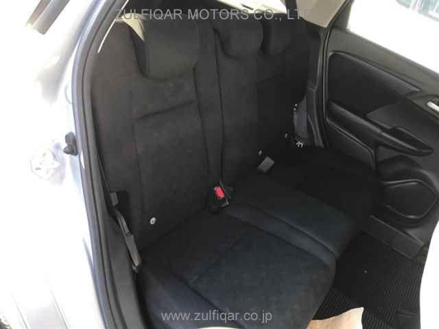 HONDA SHUTTLE 2018 Image 6