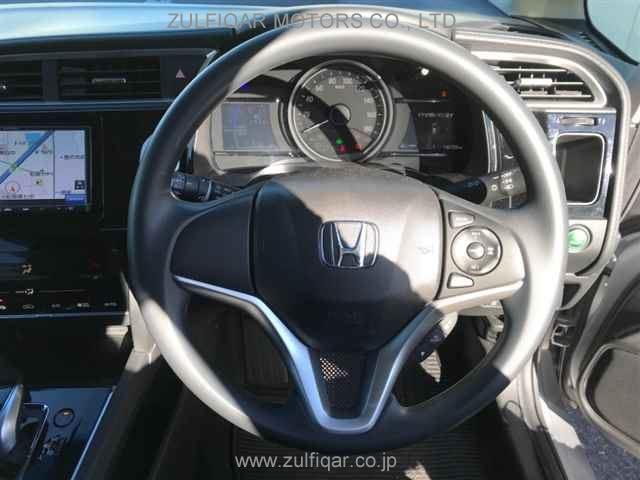 HONDA SHUTTLE 2018 Image 7