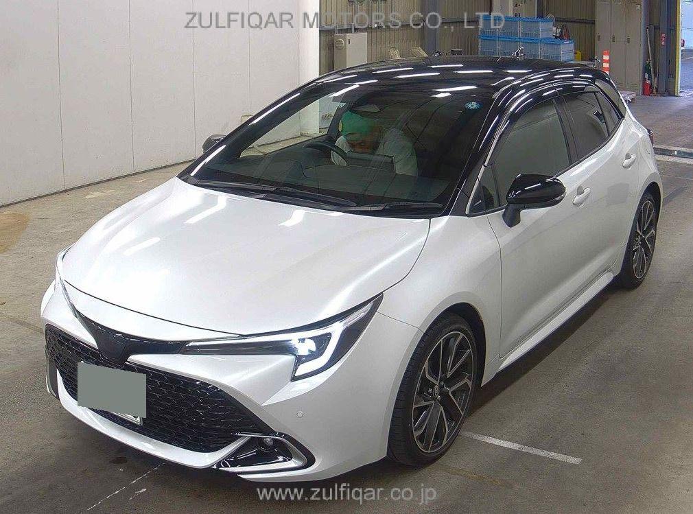 TOYOTA COROLLA SPORT 2022 Image 4