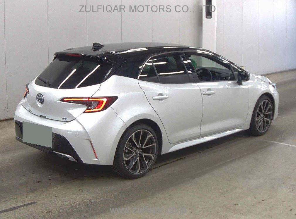 TOYOTA COROLLA SPORT 2022 Image 5