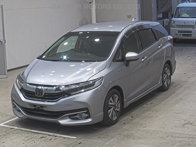 HONDA SHUTTLE 2018 Image 1