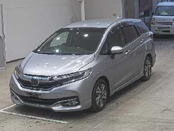 HONDA SHUTTLE 2018 Image 1
