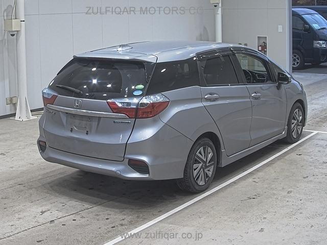 HONDA SHUTTLE 2018 Image 2