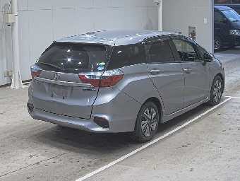 HONDA SHUTTLE 2018 Image 2