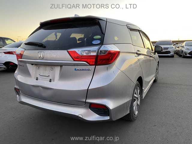 HONDA SHUTTLE 2018 Image 11