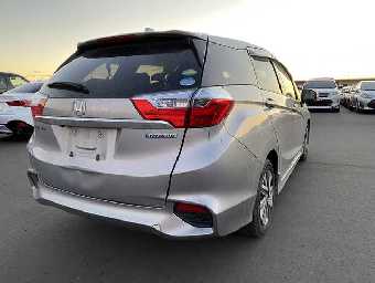 HONDA SHUTTLE 2018 Image 11