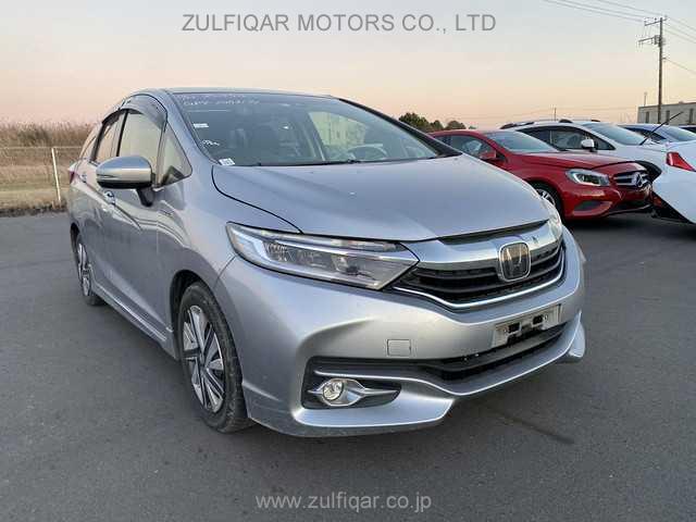 HONDA SHUTTLE 2018 Image 12