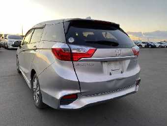 HONDA SHUTTLE 2018 Image 13