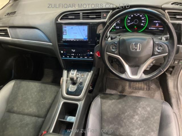 HONDA SHUTTLE 2018 Image 4