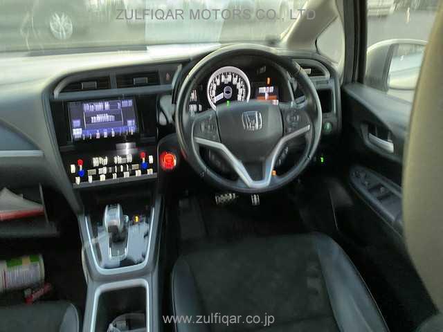 HONDA SHUTTLE 2018 Image 5
