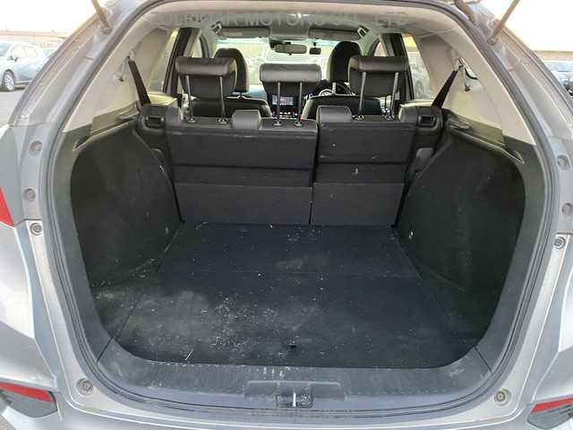 HONDA SHUTTLE 2018 Image 8