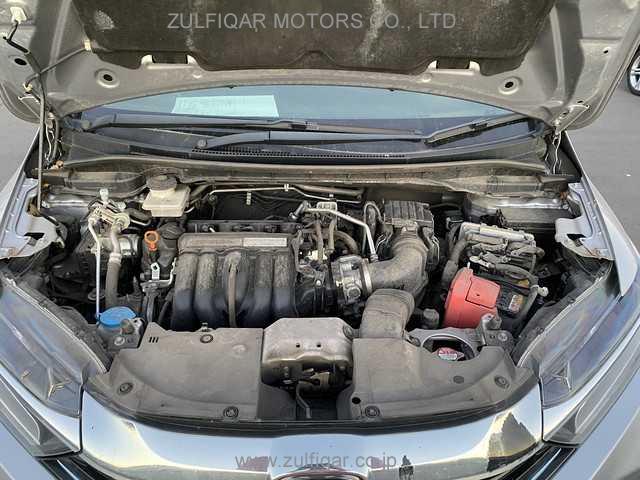 HONDA SHUTTLE 2018 Image 9