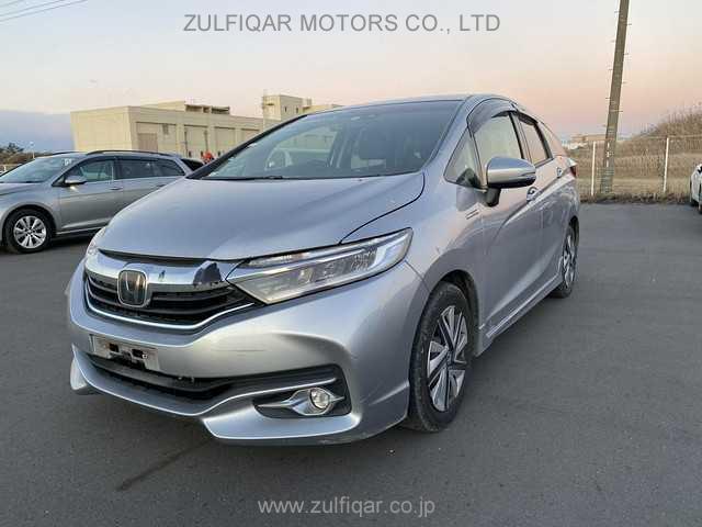 HONDA SHUTTLE 2018 Image 10