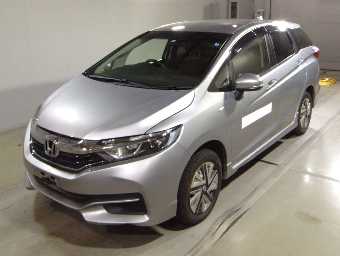 HONDA SHUTTLE 2018 Image 1