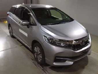 HONDA SHUTTLE 2018 Image 3