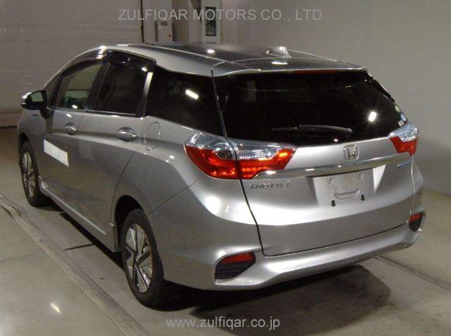 HONDA SHUTTLE 2018 Image 4