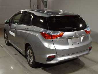 HONDA SHUTTLE 2018 Image 4
