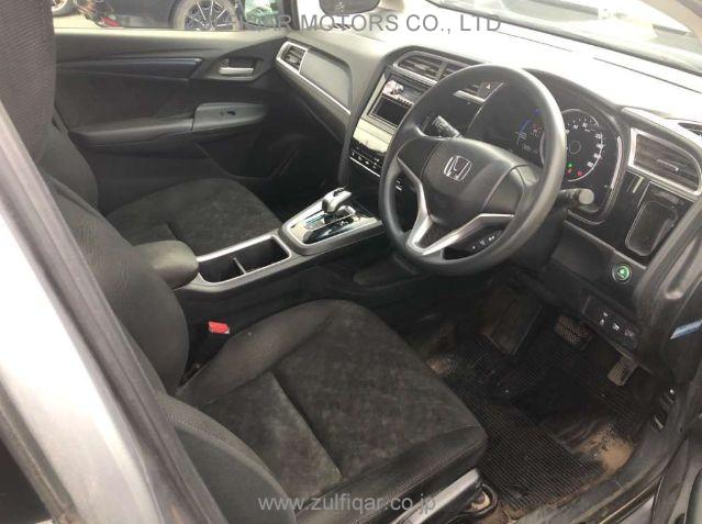 HONDA SHUTTLE 2018 Image 5