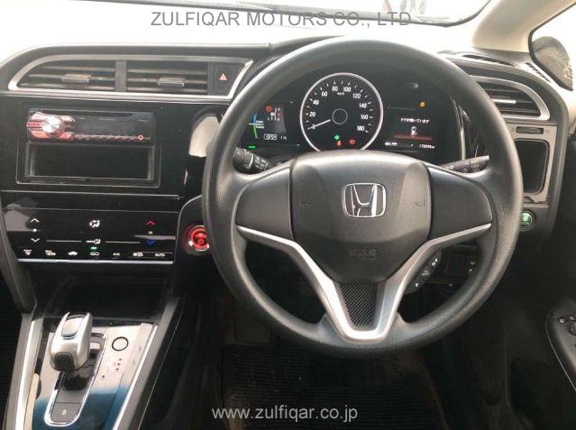 HONDA SHUTTLE 2018 Image 6