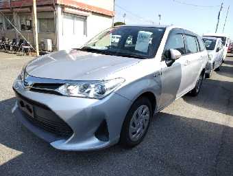 TOYOTA COROLLA FIELDER 2018 Image 1