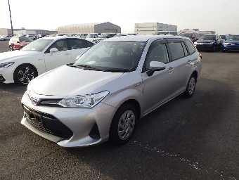 TOYOTA COROLLA FIELDER 2018 Image 16