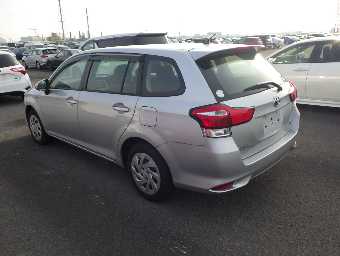 TOYOTA COROLLA FIELDER 2018 Image 17