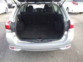 TOYOTA COROLLA FIELDER 2018 Image 21