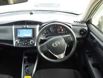 TOYOTA COROLLA FIELDER 2018 Image 22