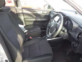 TOYOTA COROLLA FIELDER 2018 Image 23