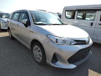 TOYOTA COROLLA FIELDER 2018 Image 6