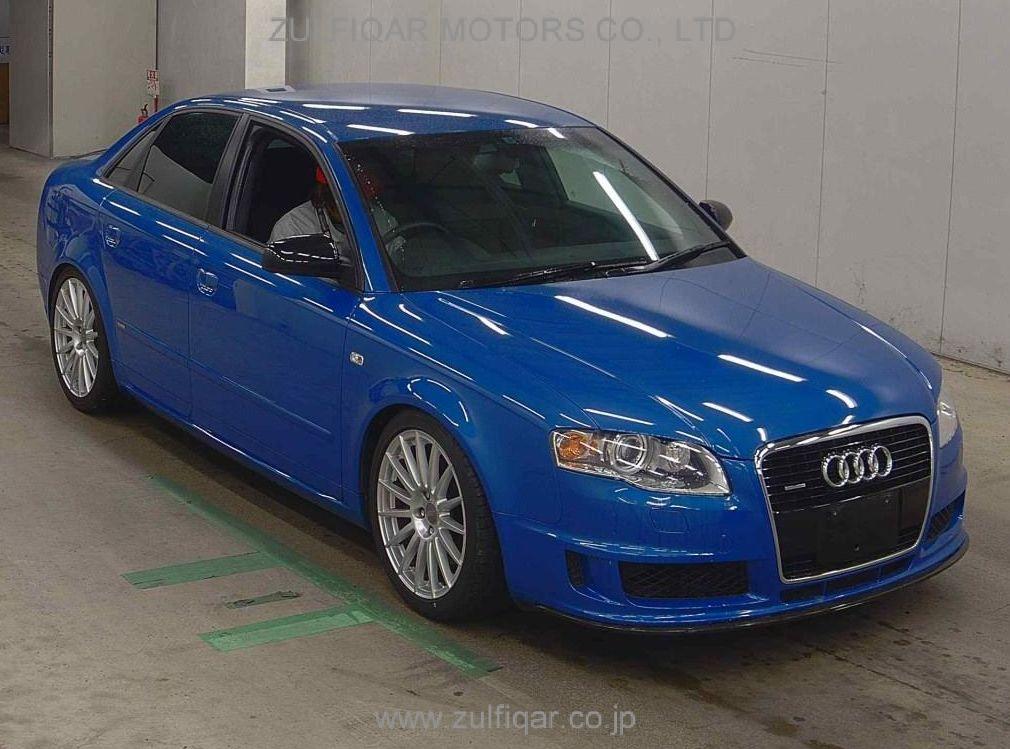 AUDI A4 2007 Image 1