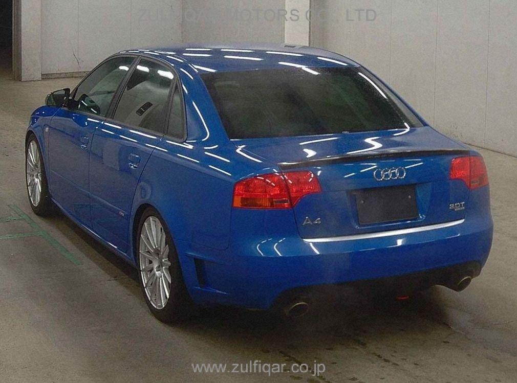 AUDI A4 2007 Image 2