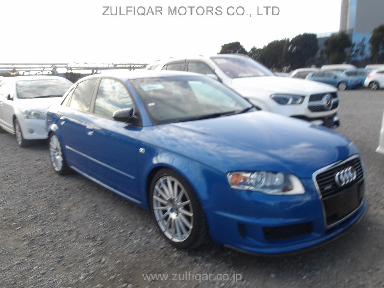 AUDI A4 2007 Image 19