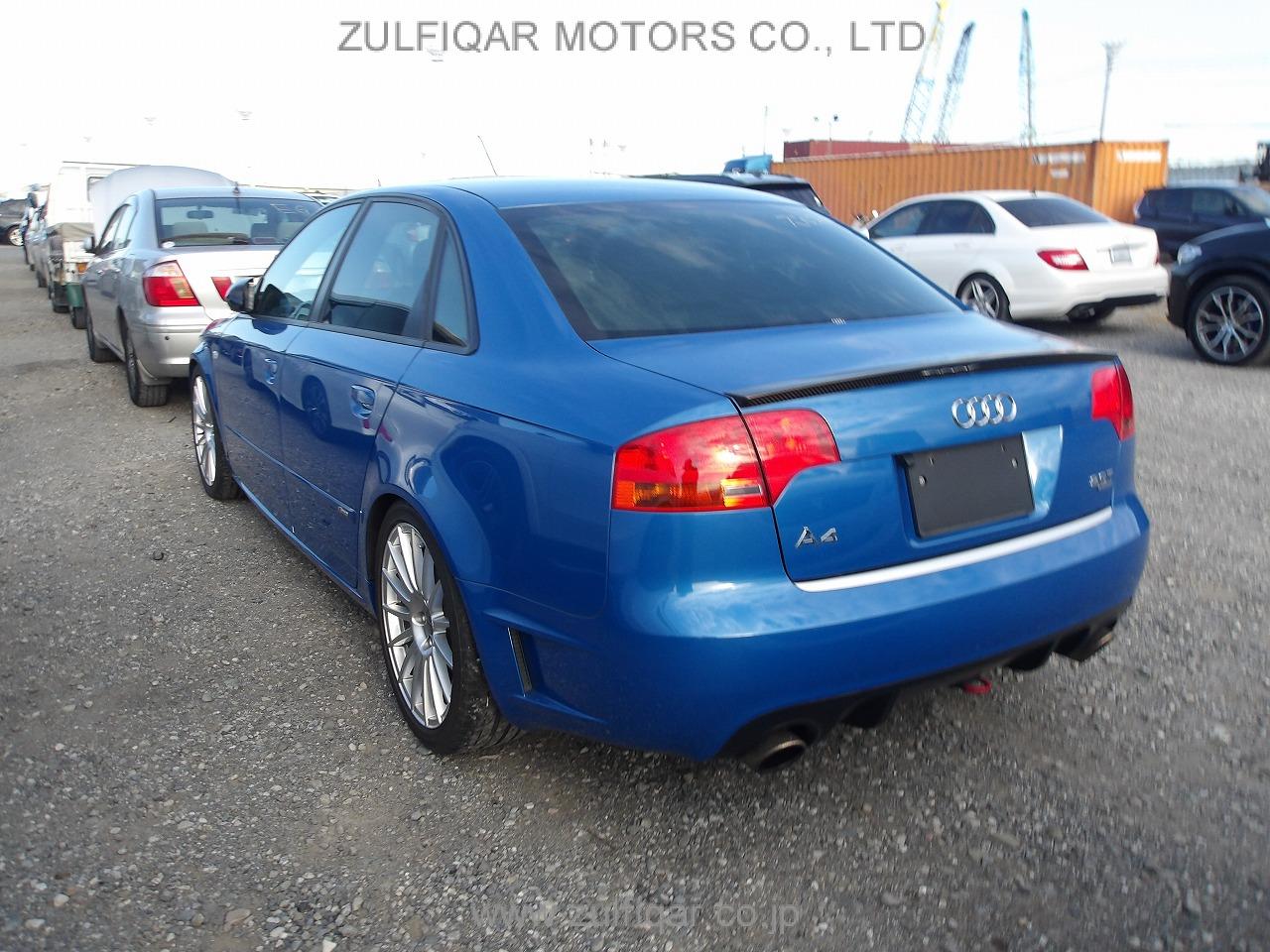 AUDI A4 2007 Image 21