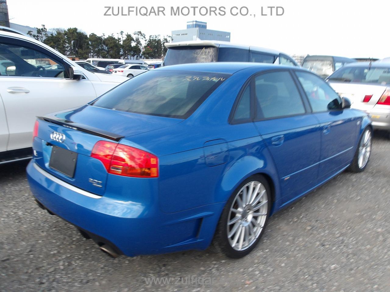 AUDI A4 2007 Image 22