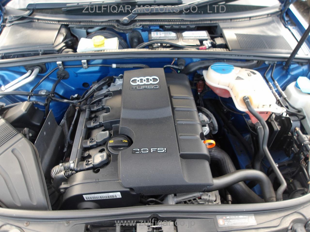 AUDI A4 2007 Image 23