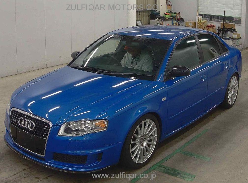 AUDI A4 2007 Image 4