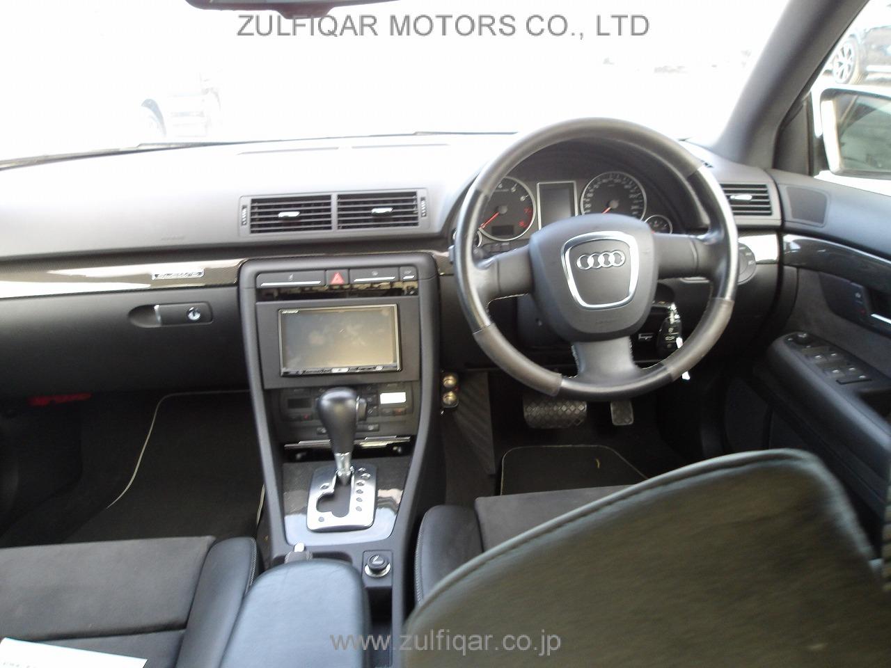 AUDI A4 2007 Image 7