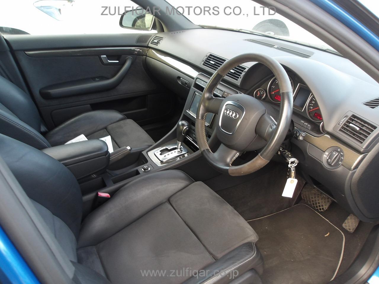 AUDI A4 2007 Image 10