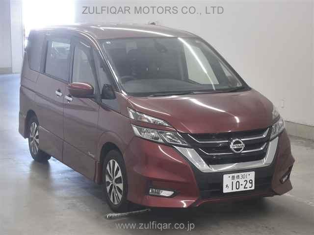 NISSAN SERENA 2016 Image 1