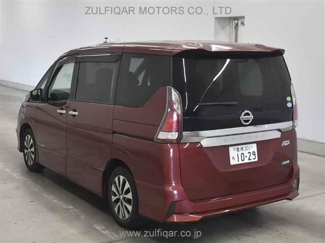 NISSAN SERENA 2016 Image 2