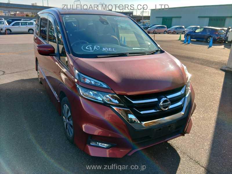 NISSAN SERENA 2016 Image 12