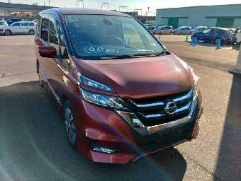 NISSAN SERENA 2016 Image 12
