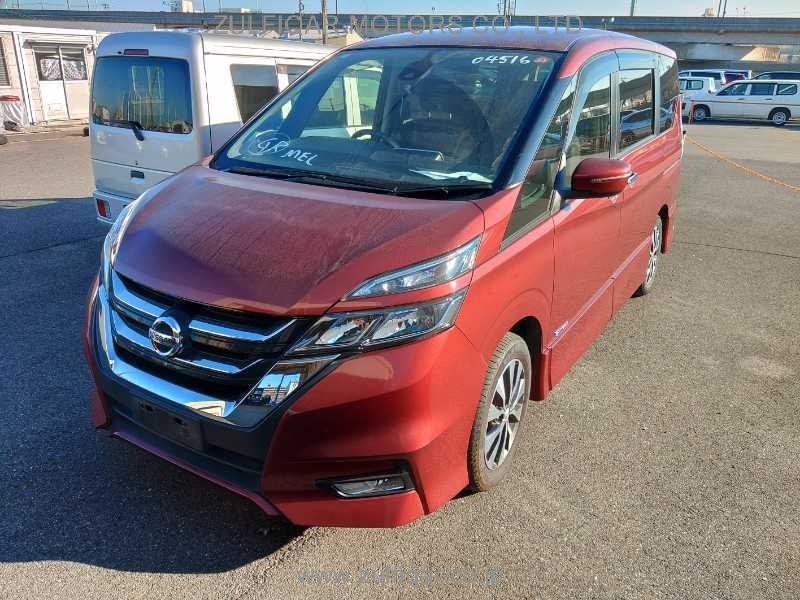 NISSAN SERENA 2016 Image 19