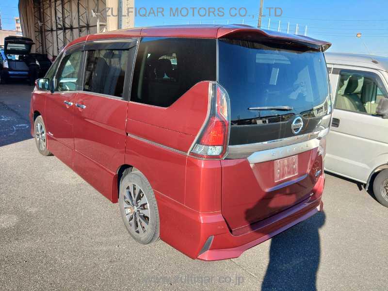 NISSAN SERENA 2016 Image 20