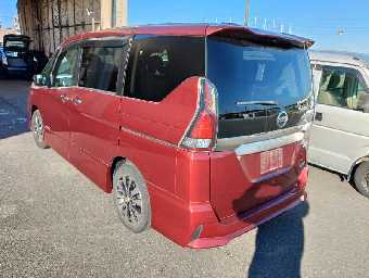NISSAN SERENA 2016 Image 14