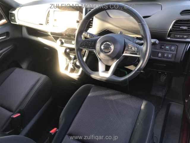 NISSAN SERENA 2016 Image 3